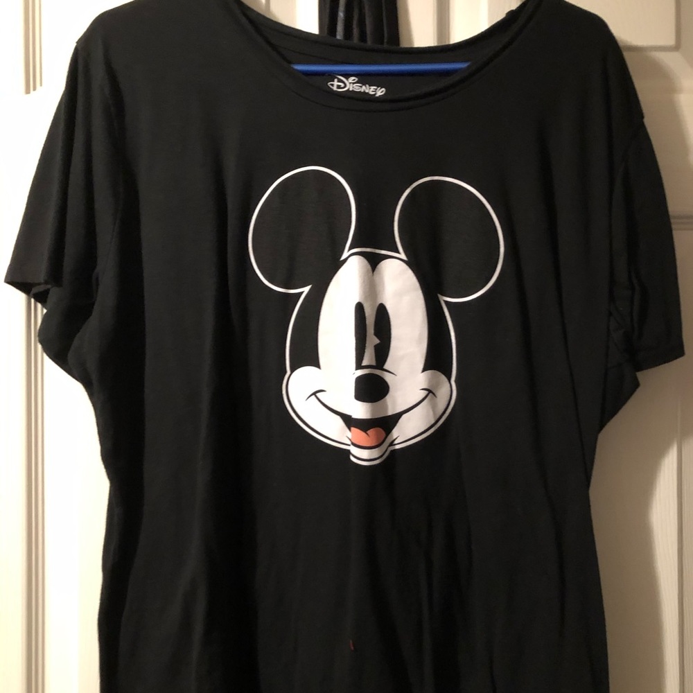Micky mouse shirt